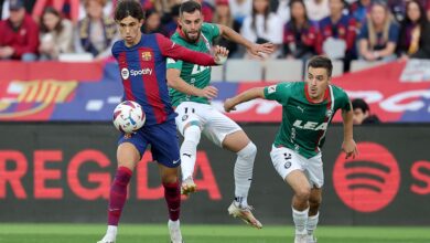 برشلونة - ألافيس