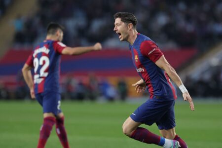 روبرت ليفاندوفسكي