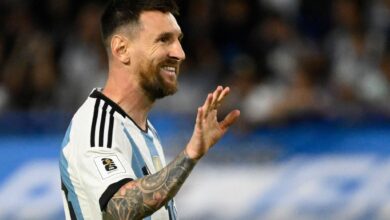 ليونيل ميسي