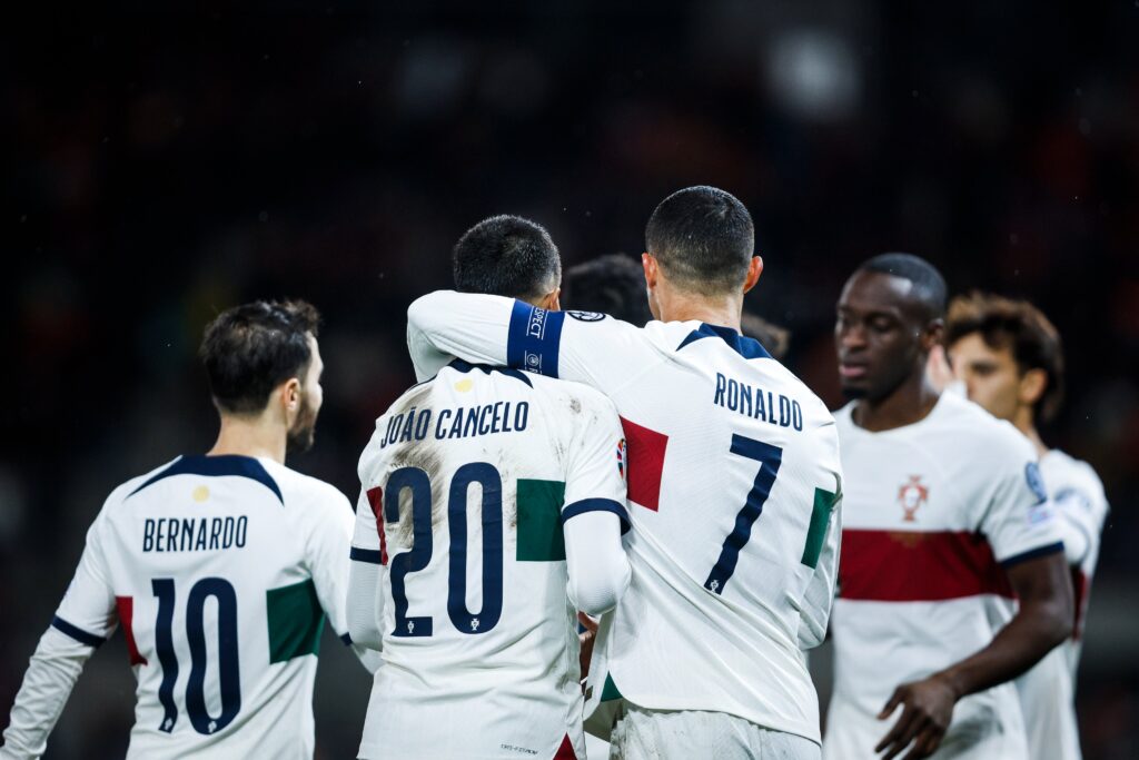 منتخب البرتغال