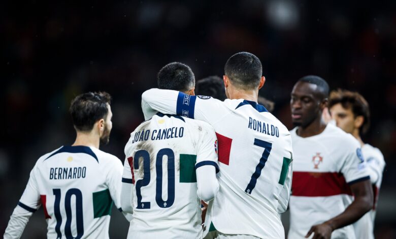 منتخب البرتغال