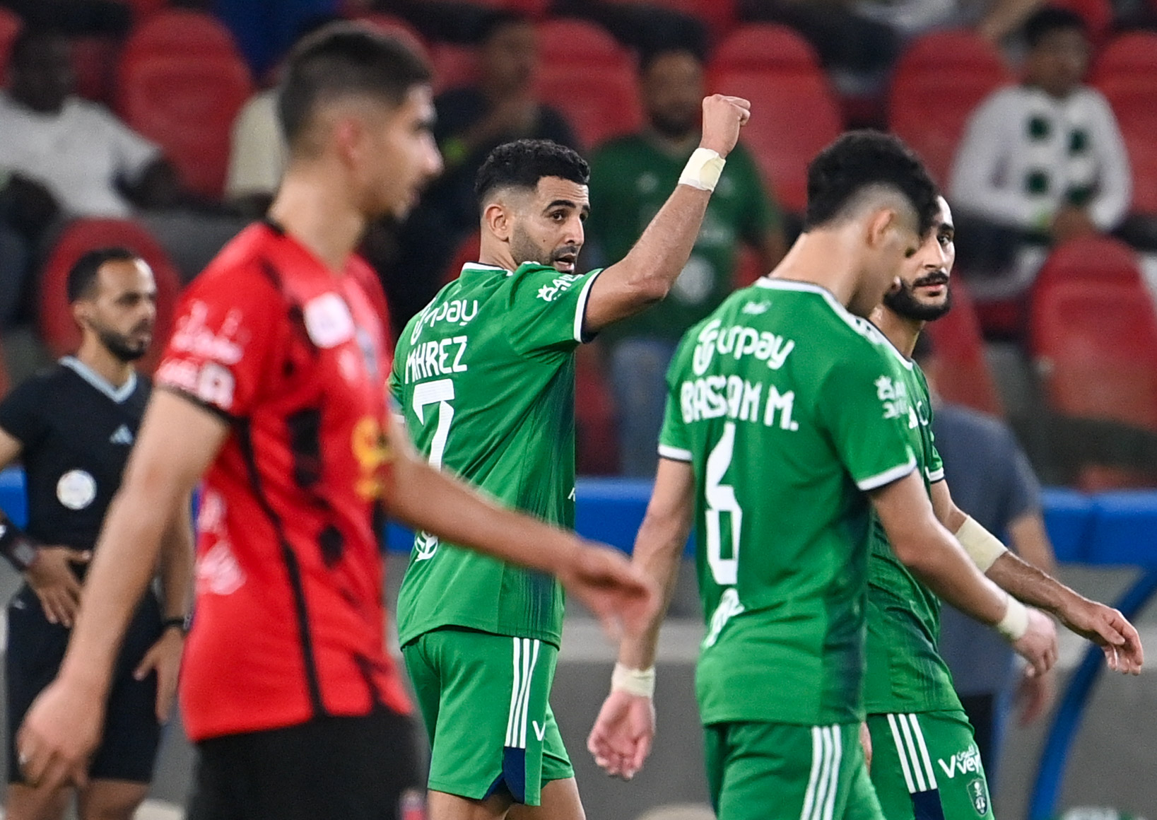 بث مباشر الأهلي ضد الرياض بالدوري السعودي 