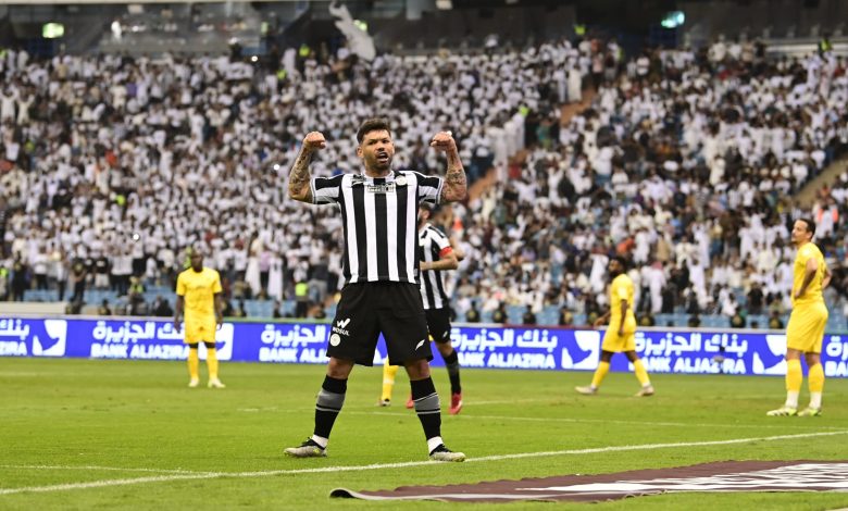 الشباب السعودي