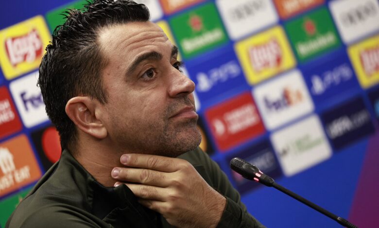 مدرب برشلونة يكشف حقيقة انتقال مبابي إلى ريال مدريد