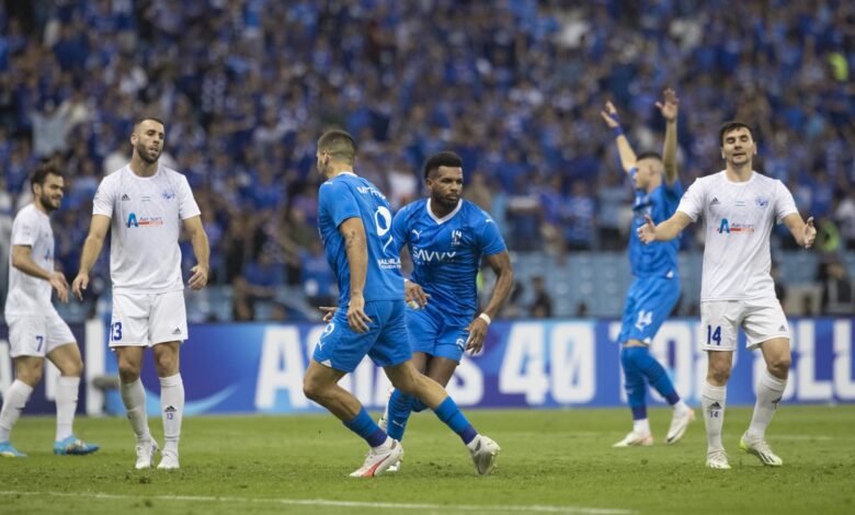 الهلال
