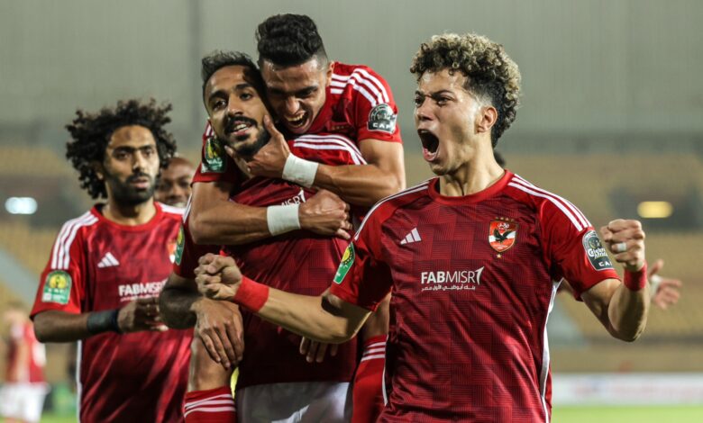 المارد الأحمر