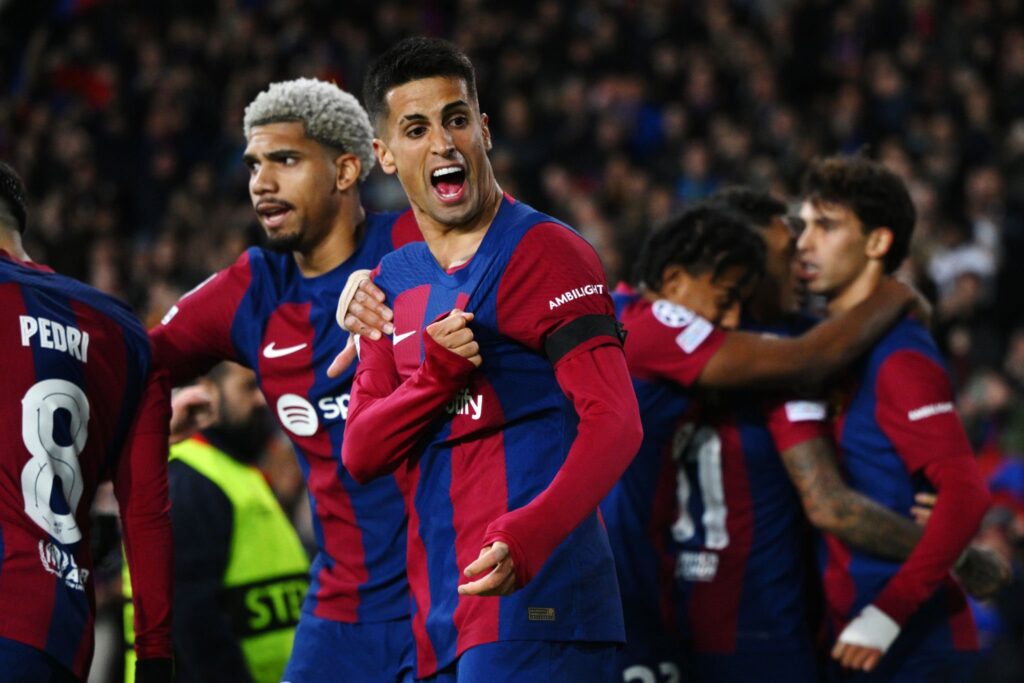 جواو كانسيلو - برشلونة