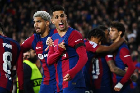 جواو كانسيلو - برشلونة