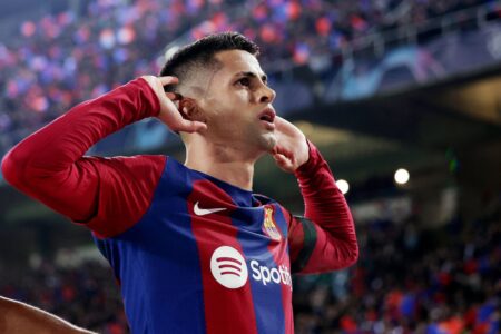 برشلونة - جواو كانسيلو