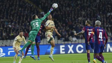 إيناكي بينيا ـ برشلونة