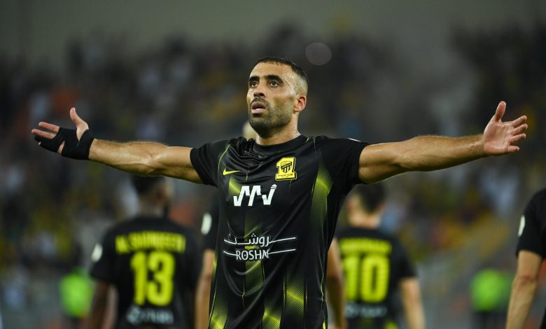 عبد الرزاق حمدالله - الاتحاد