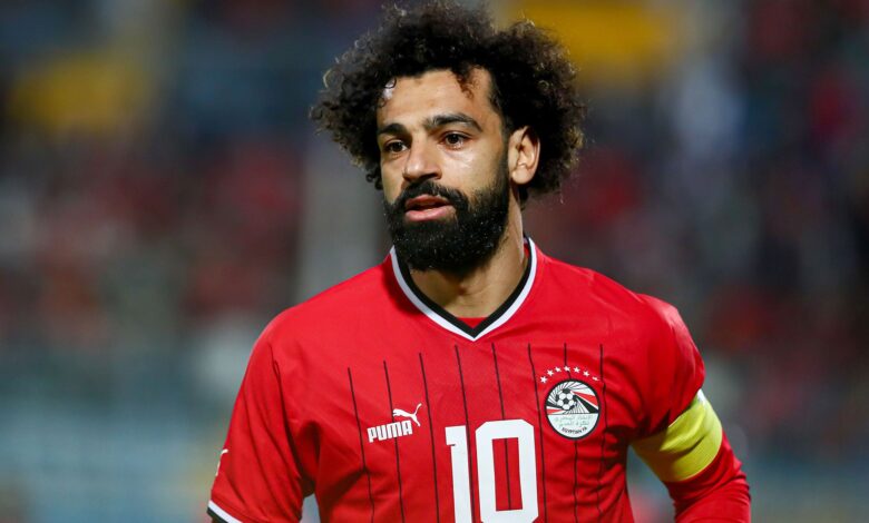 محمد صلاح