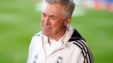 كارلو أنشيلوتي - ريال مدريد