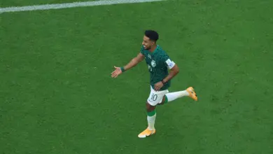 سالم الدوسري