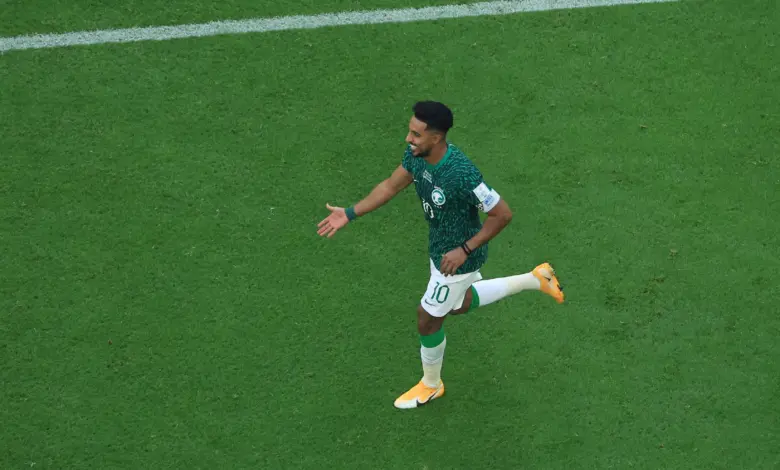 سالم الدوسري