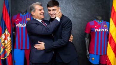 برشلونة يتلقي خسارة مالية كبيرة.. لهذا السبب! - خوان لابورتا - بيدري