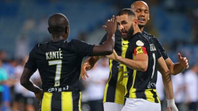 نتيجة مباراة الاتحاد والتعاون
