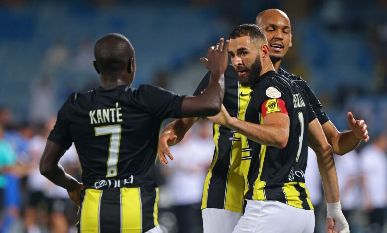 نتيجة مباراة الاتحاد والتعاون
