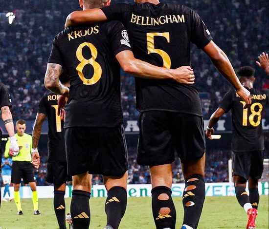ريال مدريد