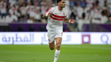 أحمد زيزو ـ الزمالك