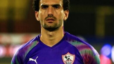 محمد عواد -الزمالك