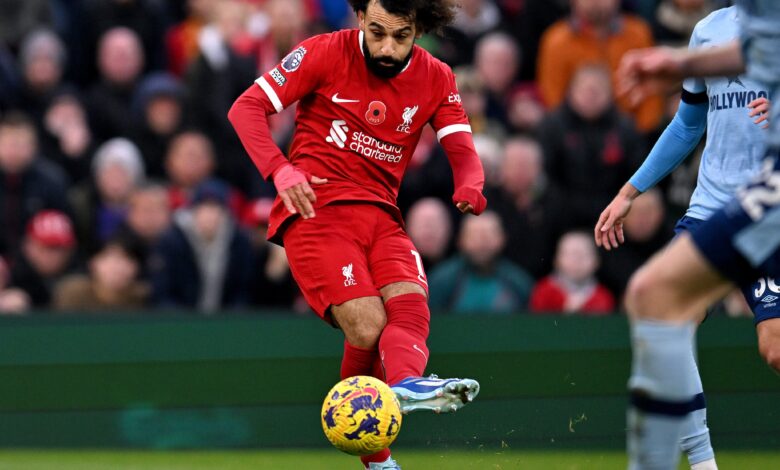 محمد صلاح