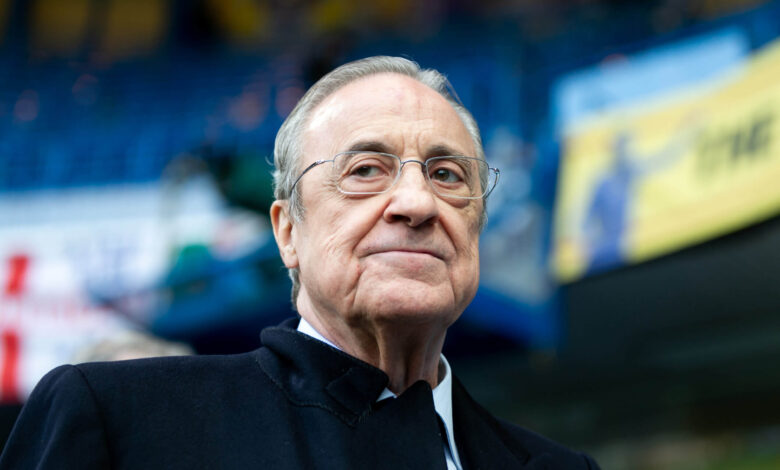 ريال مدريد يحسم موقفه من التعاقد مع مبابي