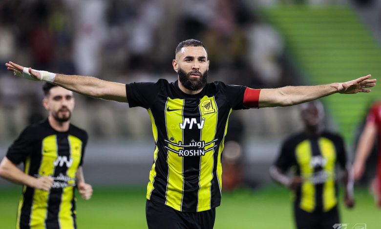 كريم بنزيما