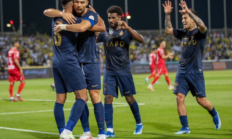 النصر