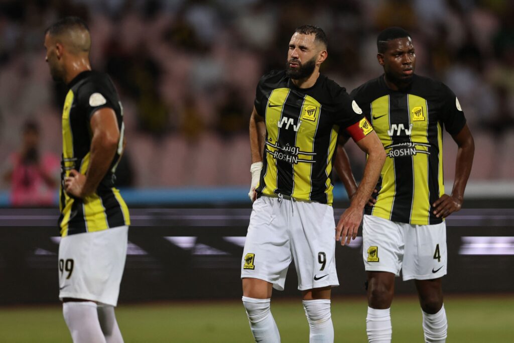 كريم بنزيما