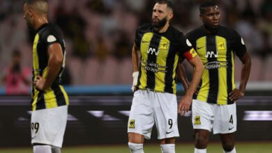 كريم بنزيما - الاتحاد