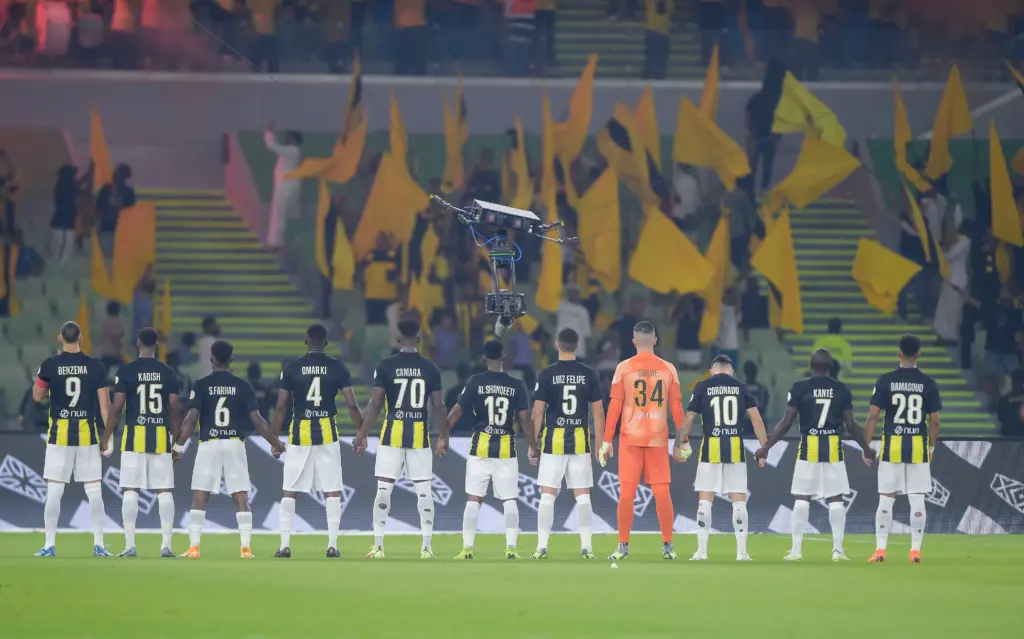 القنوات الناقلة لمباراة الاتحاد