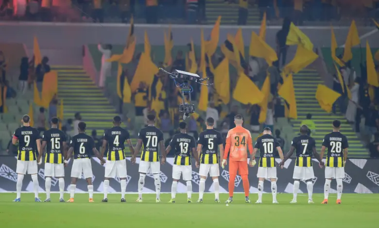 القنوات الناقلة لمباراة الاتحاد