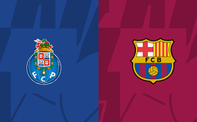 برشلونة ضد بورتو