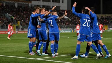 موعد مباراة إيطاليا