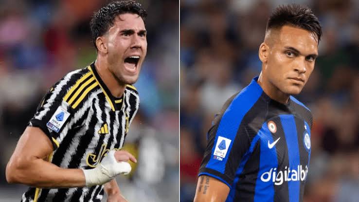 مشاهدة مباراة يوفنتوس ضد إنتر ميلان بث مباشر في الدوري الإيطالي