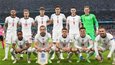 إنجلترا ضد هولندا