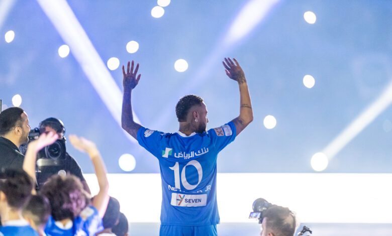 نيمار جونيور