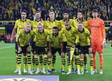 بروسيا دورتموند