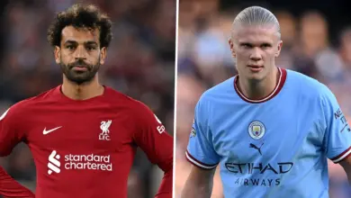 ترتيب هداف الدوري الإنجليزي