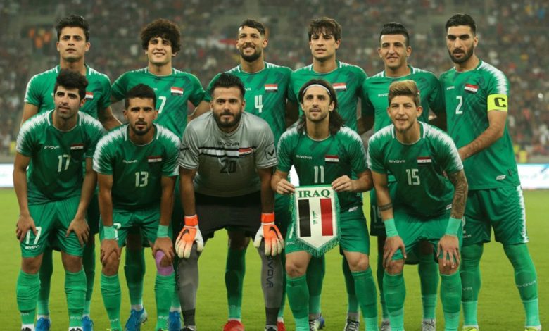منتخب العراق