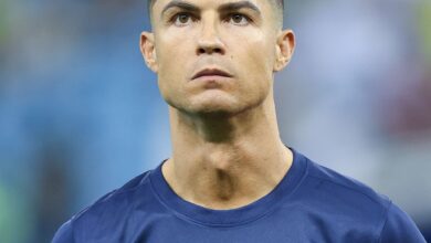 كريستيانو رونالدو - النصر السعودي