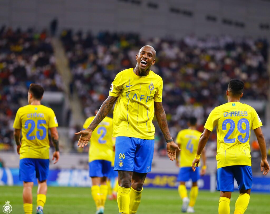 النصر السعودي