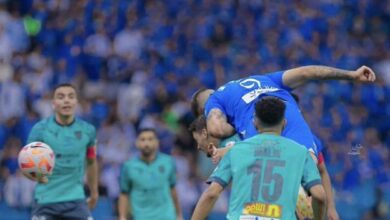 ميتروفيتش - الهلال
