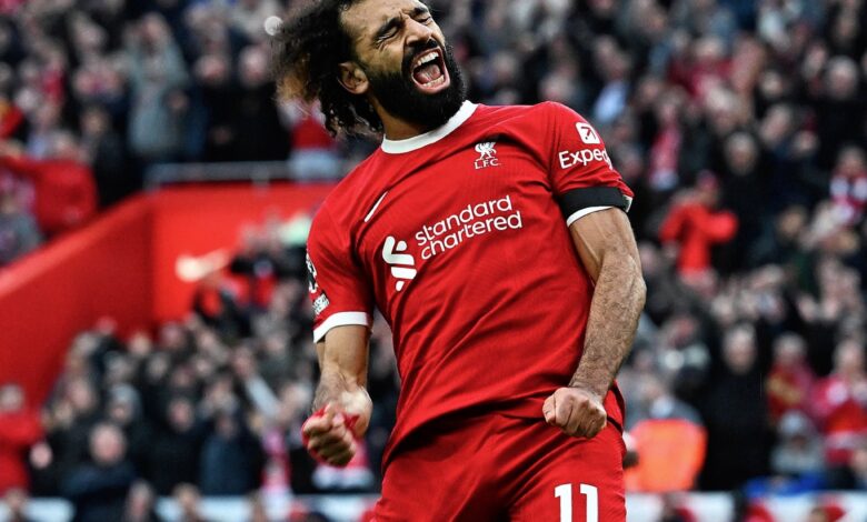 محمد صلاح - ليفربول ضد ساوثهامبتون