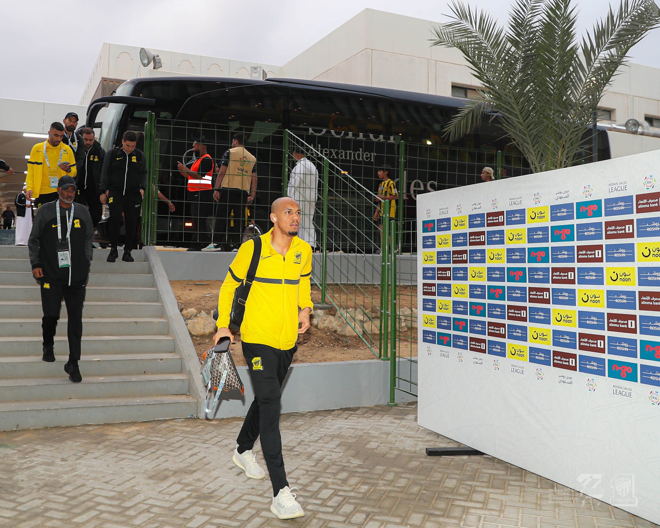 فابينيو يذكر ميزة تعثر الاتحاد أمام الاتفاق بالدوري السعودي