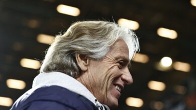 خورخي خيسوس - الهلال