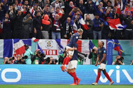 منتخب فرنسا