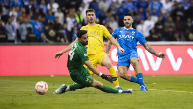 النصر - كريستيانو رونالدو - الهلال