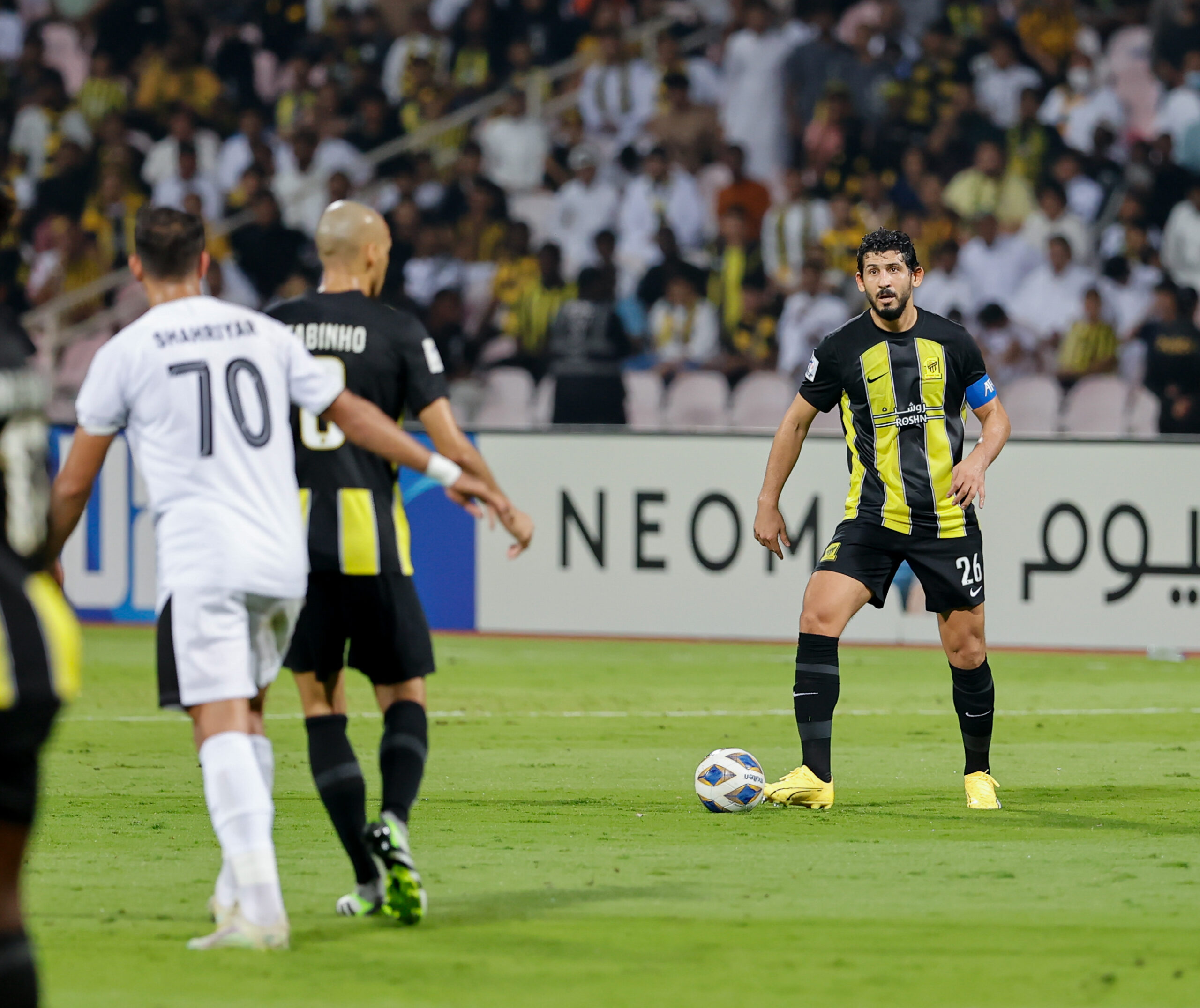 أحمد حجازي - الاتحاد